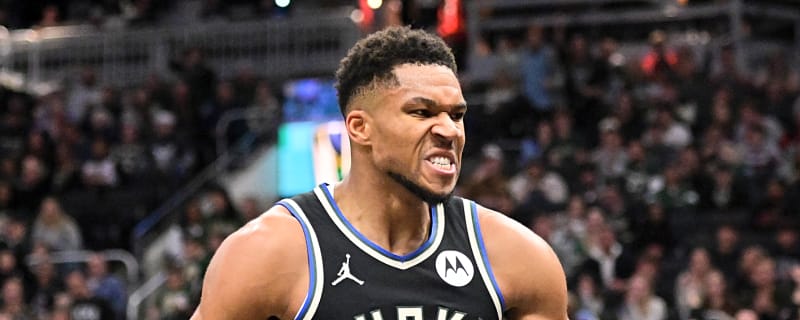 Giannis Antetokounmpo continues to be dominant despite lagging attention