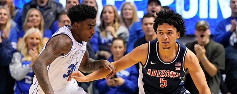No. 1 Arizona remains unbeaten following tough road test at No. 13 BYU