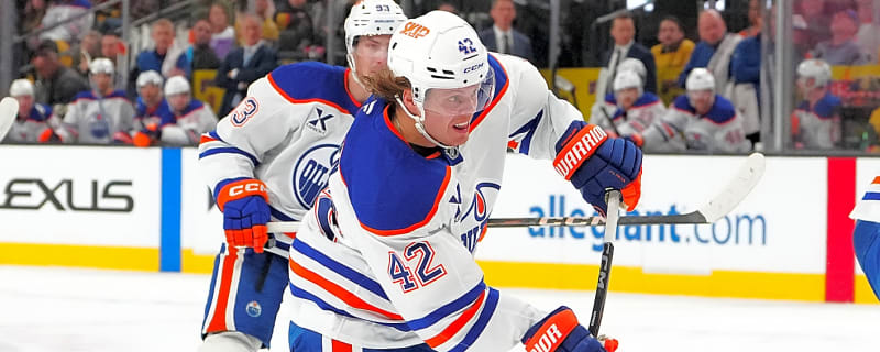 Watch: Unlikely hero sends Oilers to Western Conference Final
