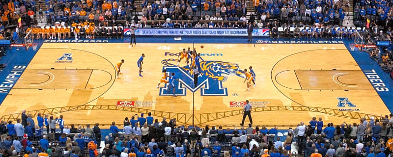 NCAA hands out punishment to Memphis for academic violations