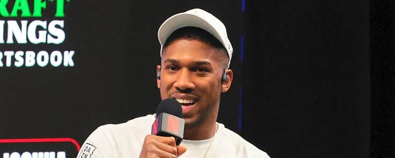 Anthony Joshua involved in fatal car crash in Nigeria