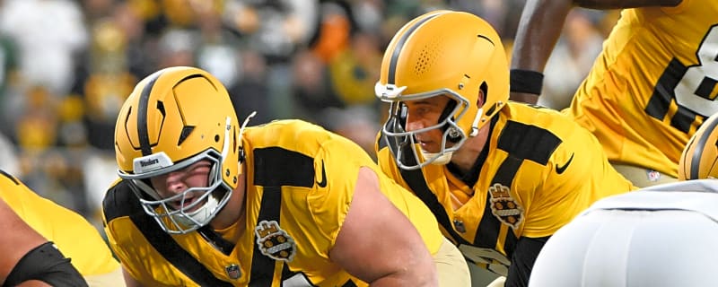 Steelers have exactly what Aaron Rodgers needs in a budding player