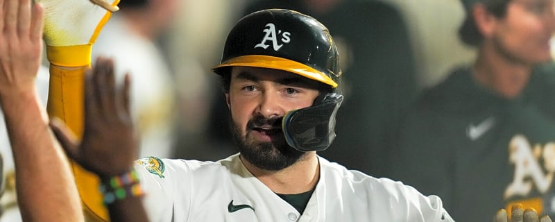 Teams interested in trading for catcher can cross Langeliers off wish list