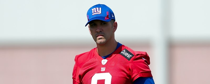 Giants Placed K Graham Gano On IR, Made Four Other Moves
