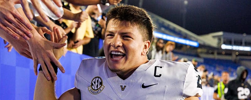 One under-the-radar game for Weeks 0-7 of college football season