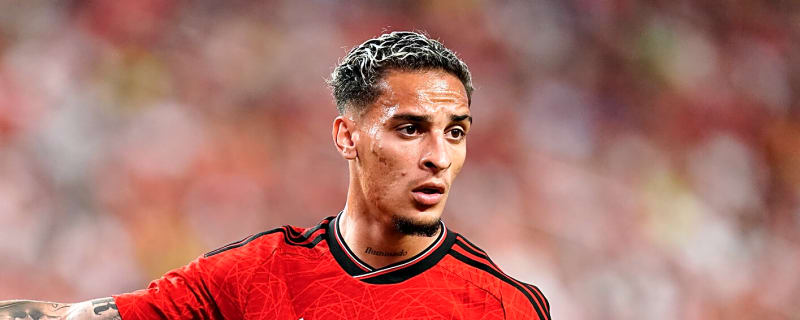 Manchester United finally offload Antony