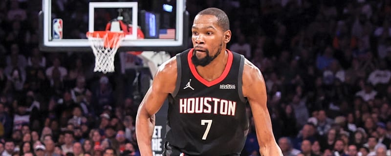 Kevin Durant reveals his status for the 2028 Olympics
