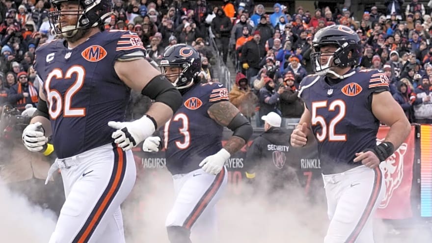 Bears can clear tons of cap space this offseason, but it includes some risks not worth gambling on