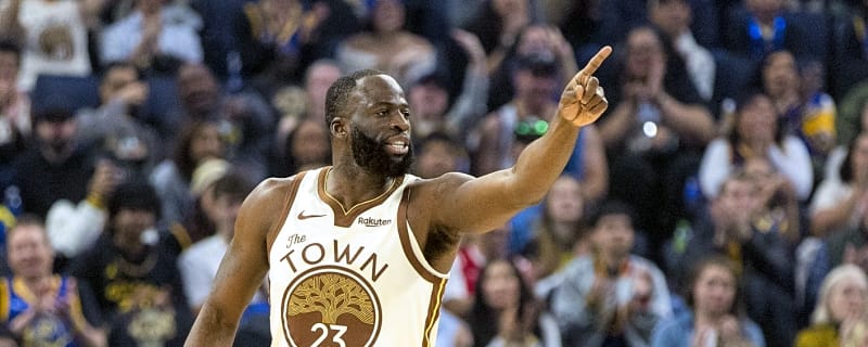 Draymond Green Ruled Out Against Heat: Why Is The Warriors Veteran Not Playing Tonight?