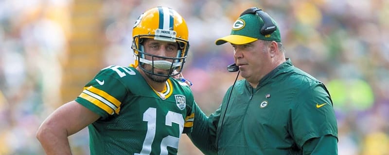 Pittsburgh Steelers: Mike McCarthy says reunion with Aaron Rodgers would be 'a cool story,' but would it?