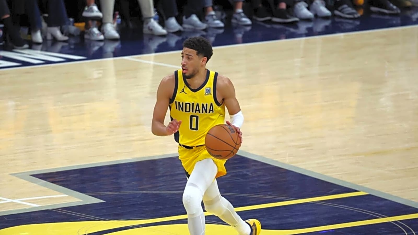 Tyrese Haliburton Makes A Statement After Critical Game 6 Win