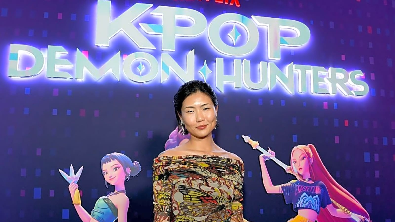 &#39;KPop Demon Hunters&#39; Breaks All-Time Record