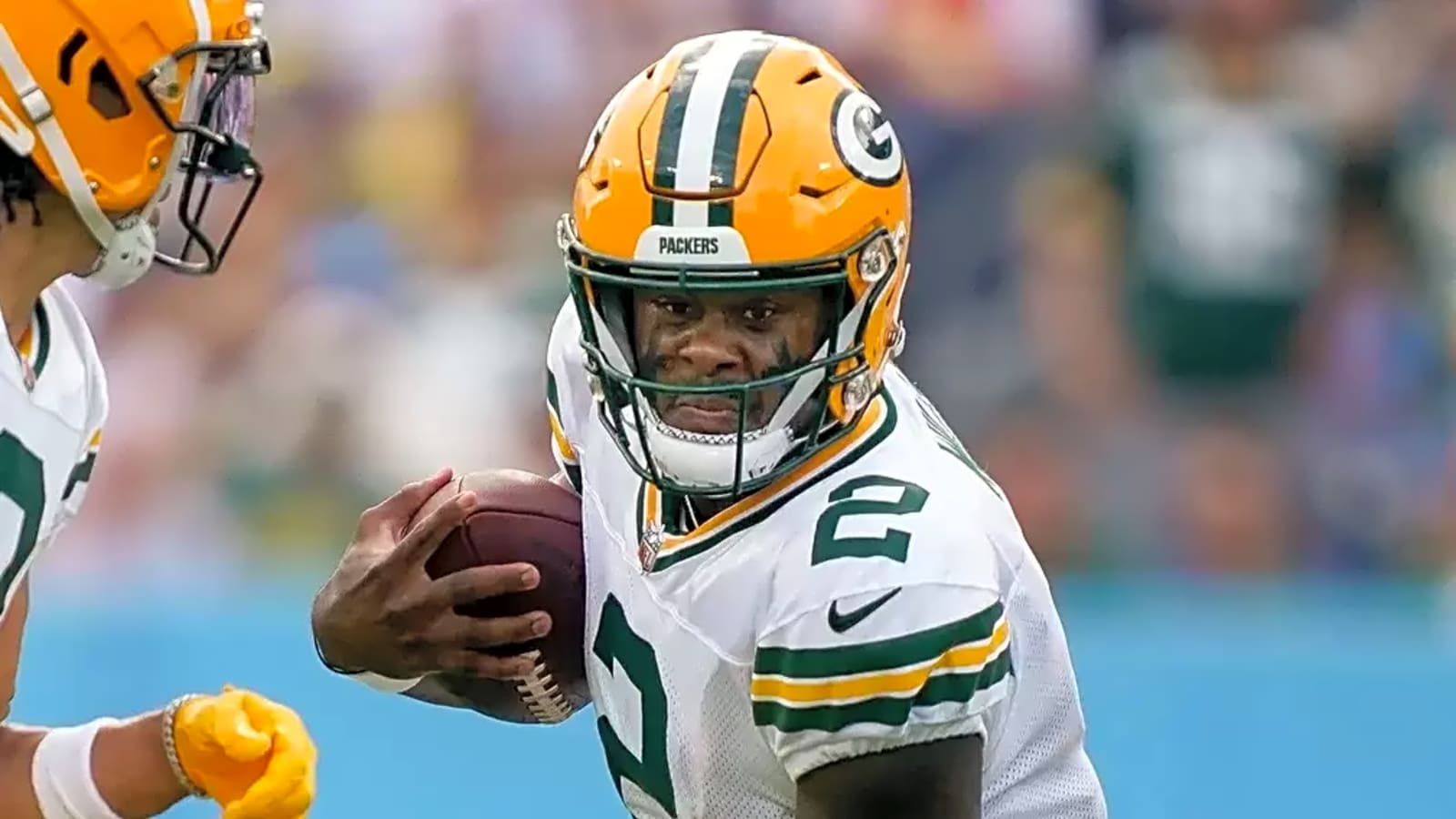 Green Bay Packers Backup QB Malik Willis Earns Top-10 Ranking from NFL Analyst