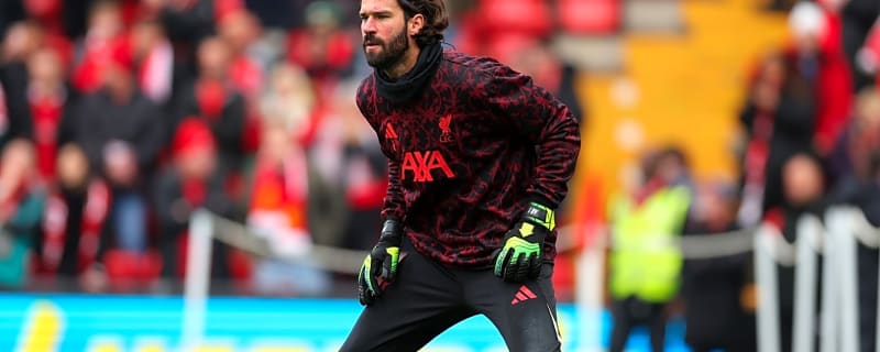 Liverpool team news v West Ham: Alisson and Wirtz return, Salah benched, Gomez comes in to start