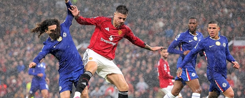 Alan Shearer takes aim at Man United star – 'Must do better'