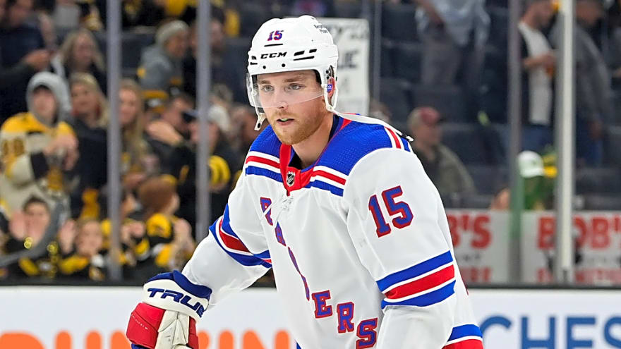 Buffalo Sabres Sign Jake Leschyshyn