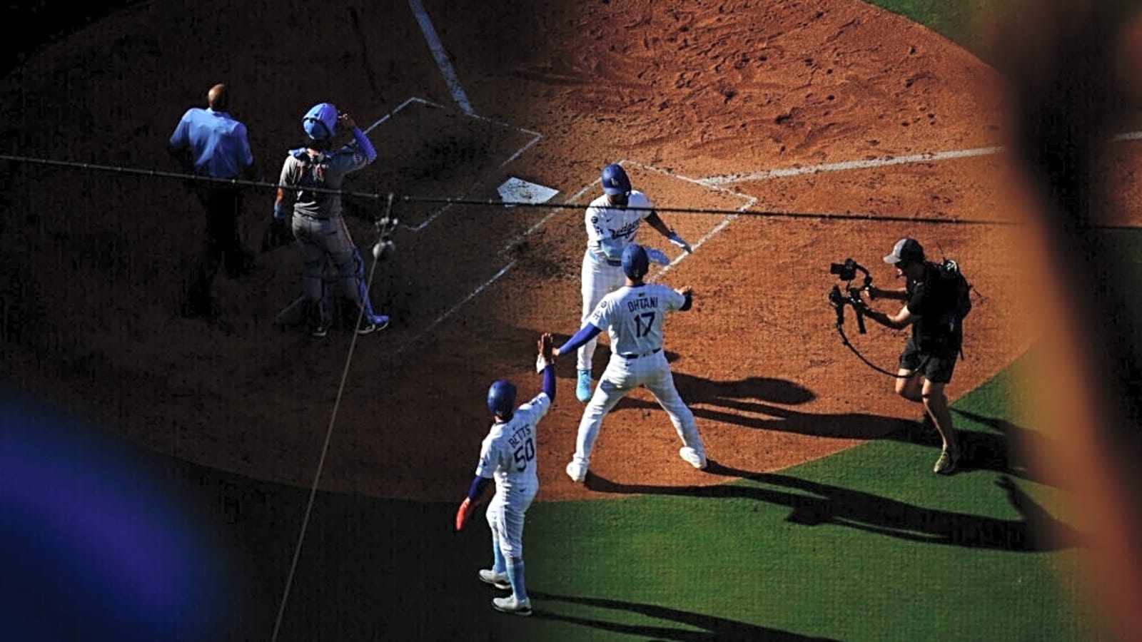 Recap: Andy Pages Carries Dodgers To Series Win Vs. Giants On Father’s Day
