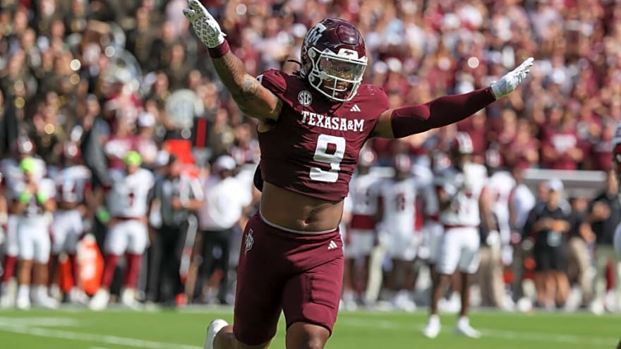 Cincinnati Bengals 2026 NFL Draft: CFN College Football Take on Every Pick