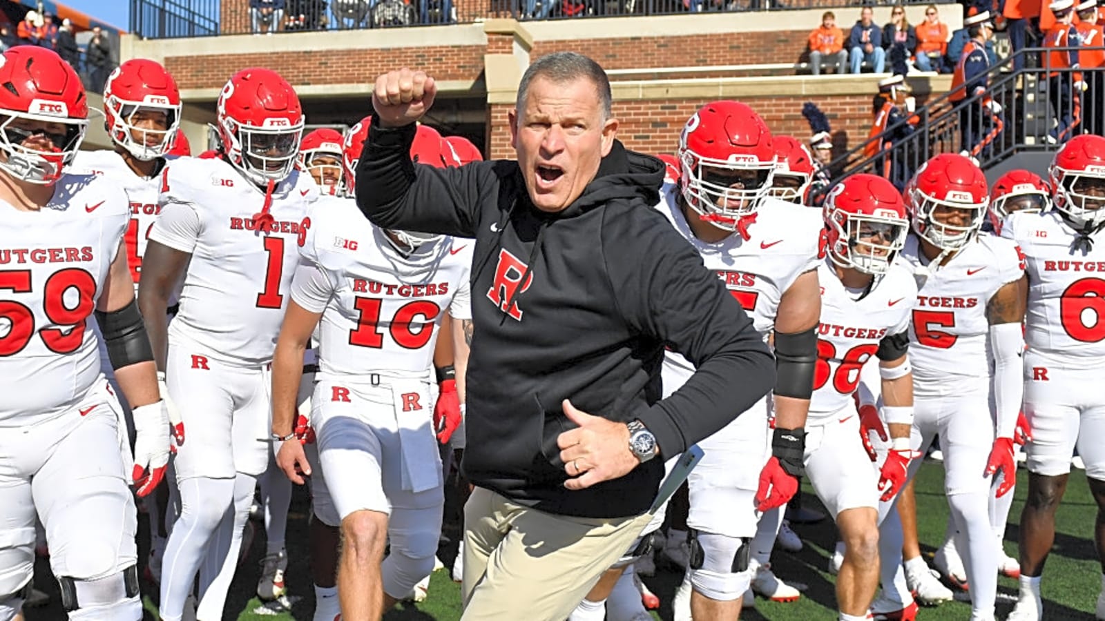 Rutgers Scarlet Knights College Football Preview 2026