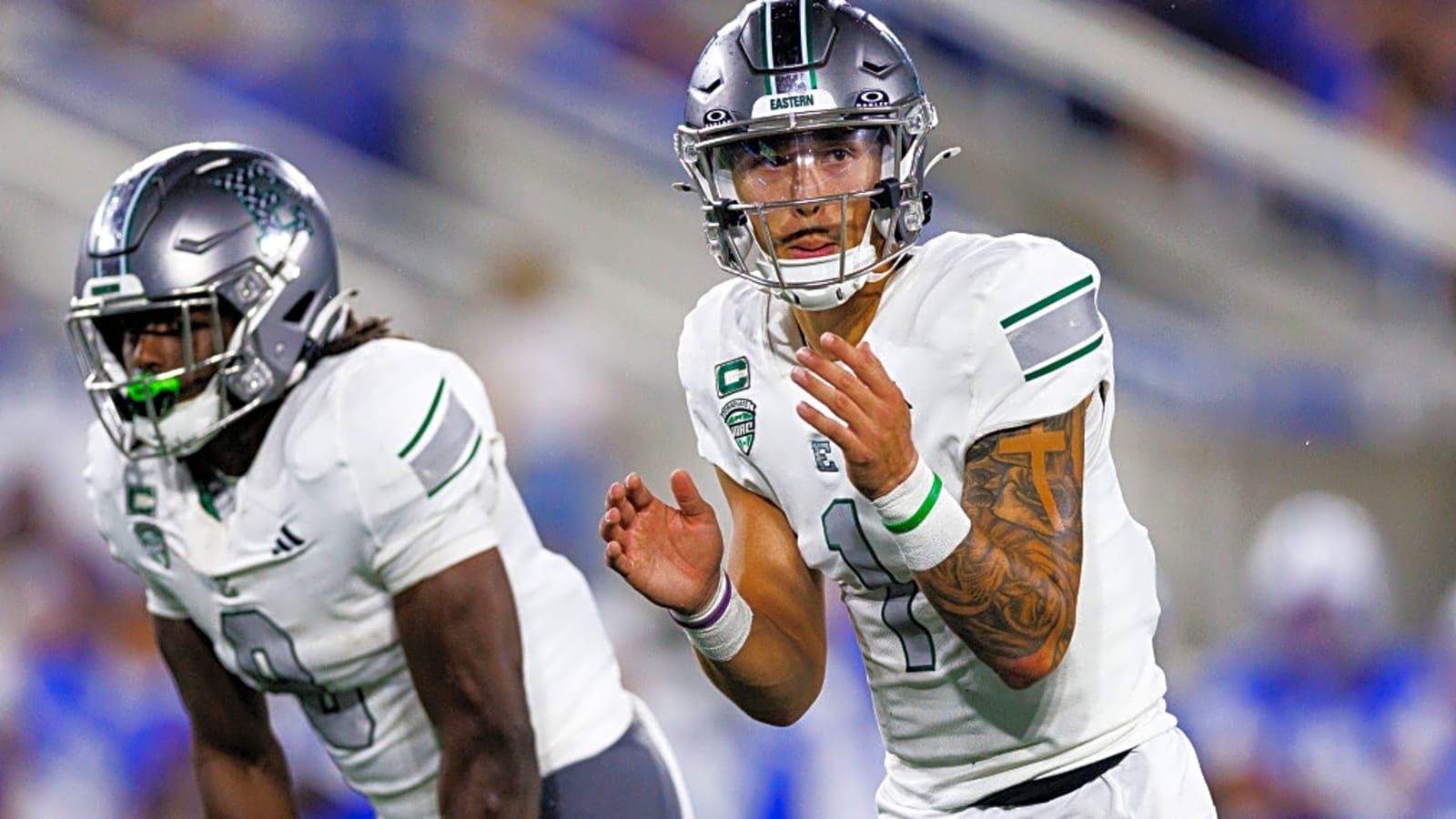 Eastern Michigan Eagles College Football Preview 2026