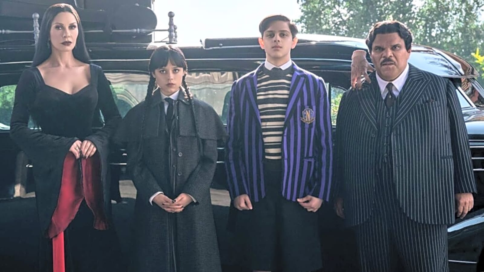 ‘Wednesday’ Season 2 Teaser: Jenna Ortega Faces Murder & Mayhem in Epic First Look (Video)
