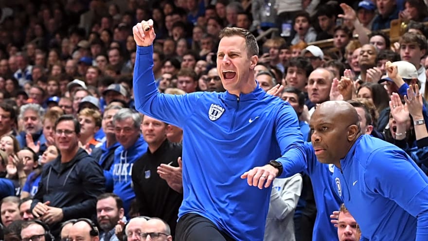 No. 1 Duke in a class of its own with resounding win over UVA