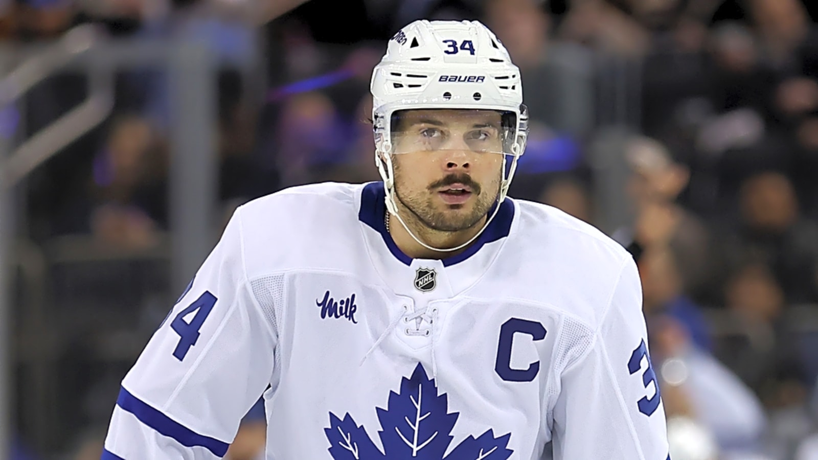 Maple Leafs GM Brad Treliving addresses Auston Matthews' future