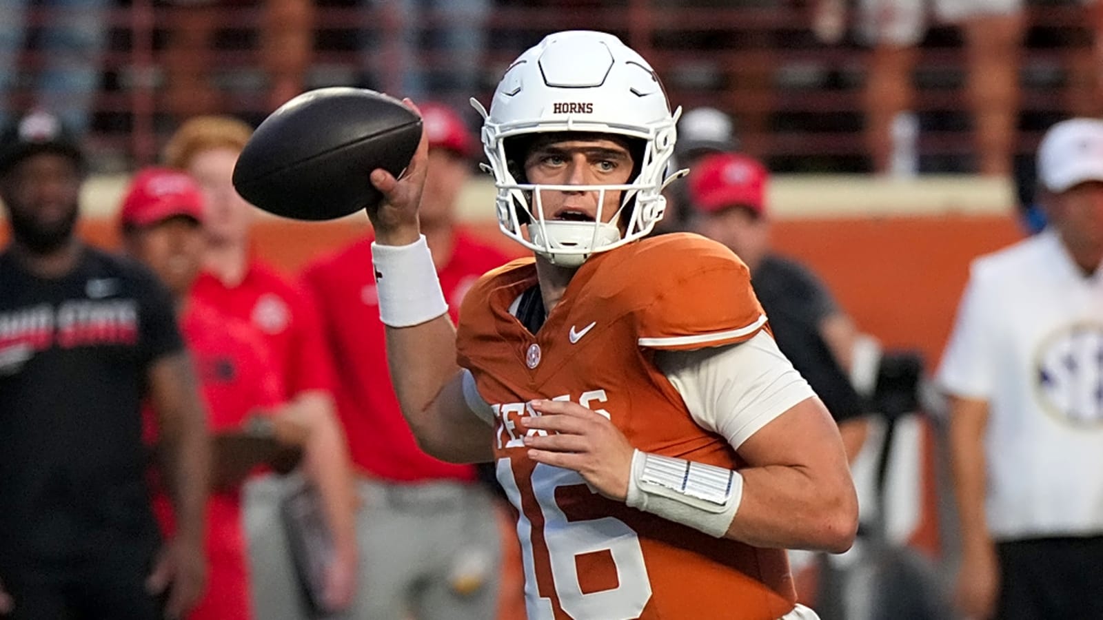 Weekly Syllabus: Six AP-ranked games, marquee G6 showdown on tap in high-stakes CFB Week 4