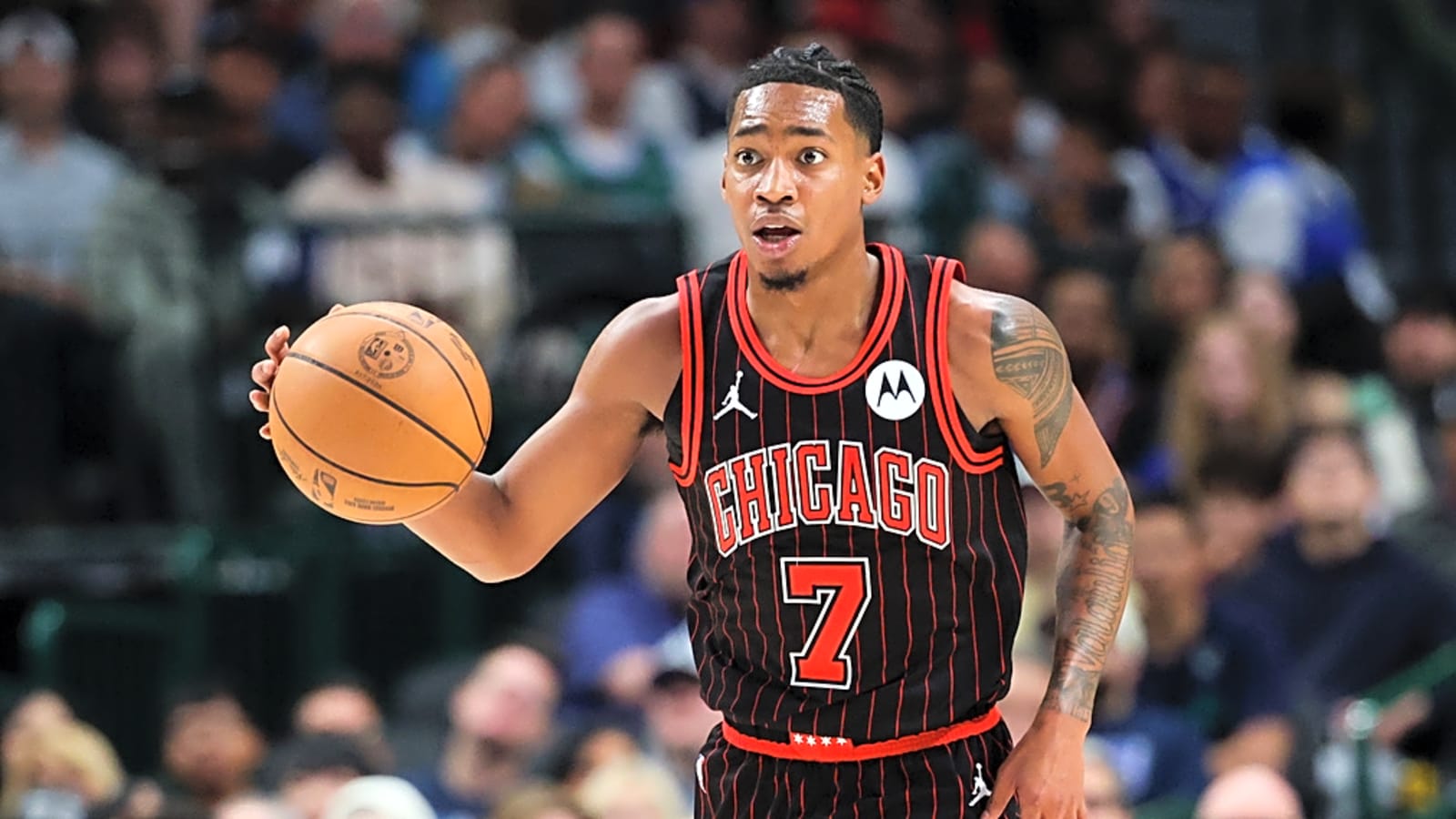 Bulls’ Dillingham Undergoes Wrist Procedure