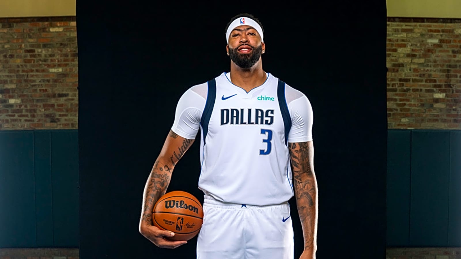 Kendrick Perkins slams Anthony Davis for being out of shape