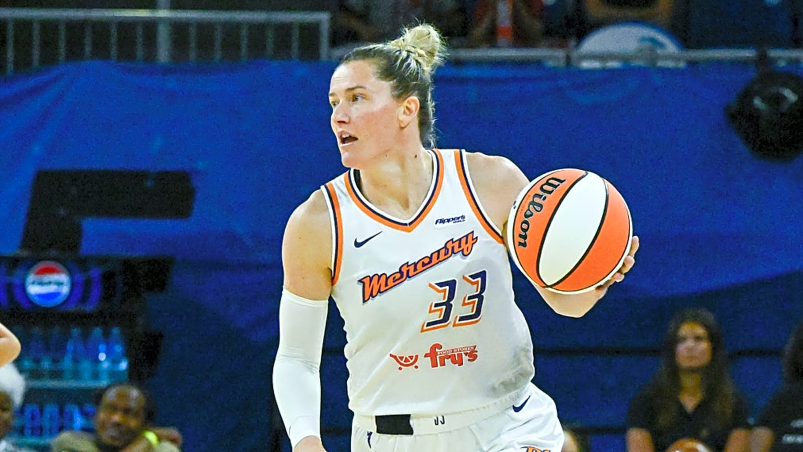 Mercury complete road trip sweep with triple digits against the Chicago Sky