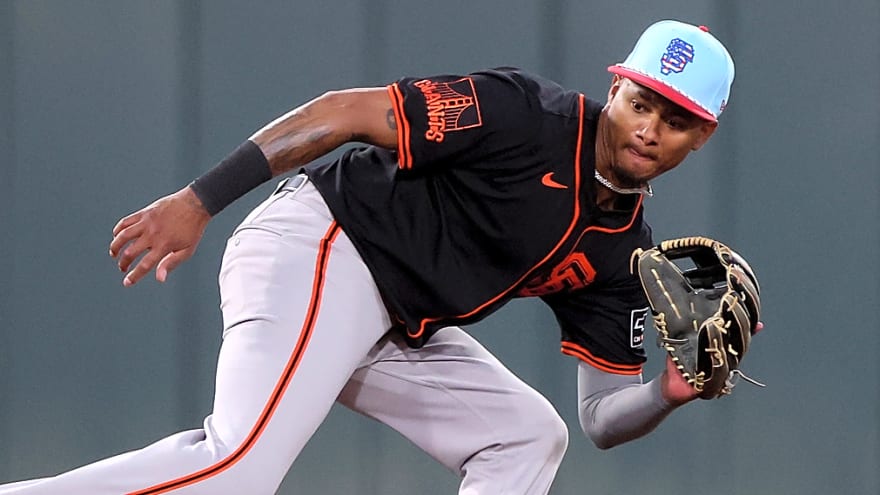 Nationals To Sign Sergio Alcántara To Minor League Deal