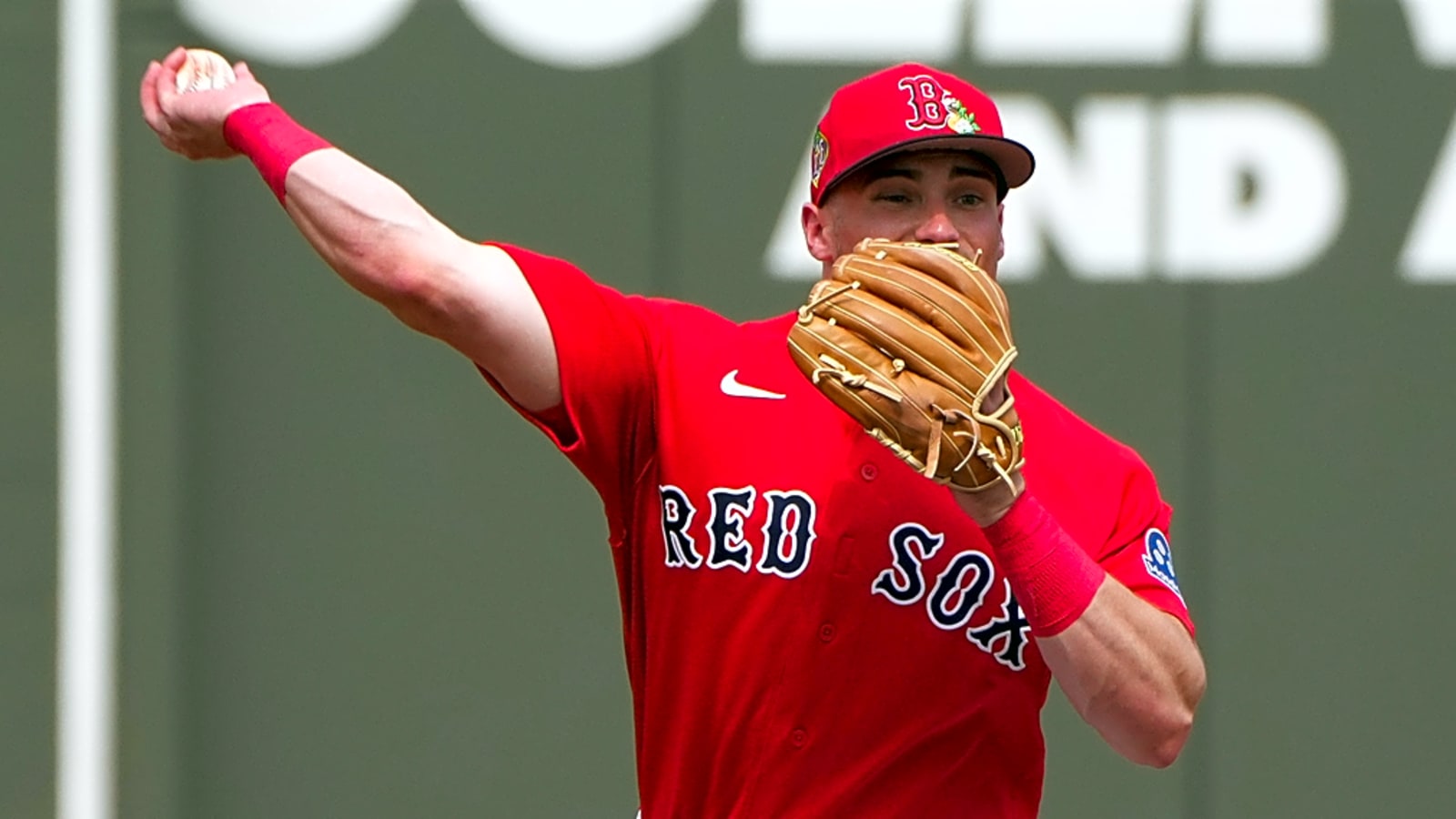 Alex Cora all but declares Caleb Durbin as Opening Day third baseman