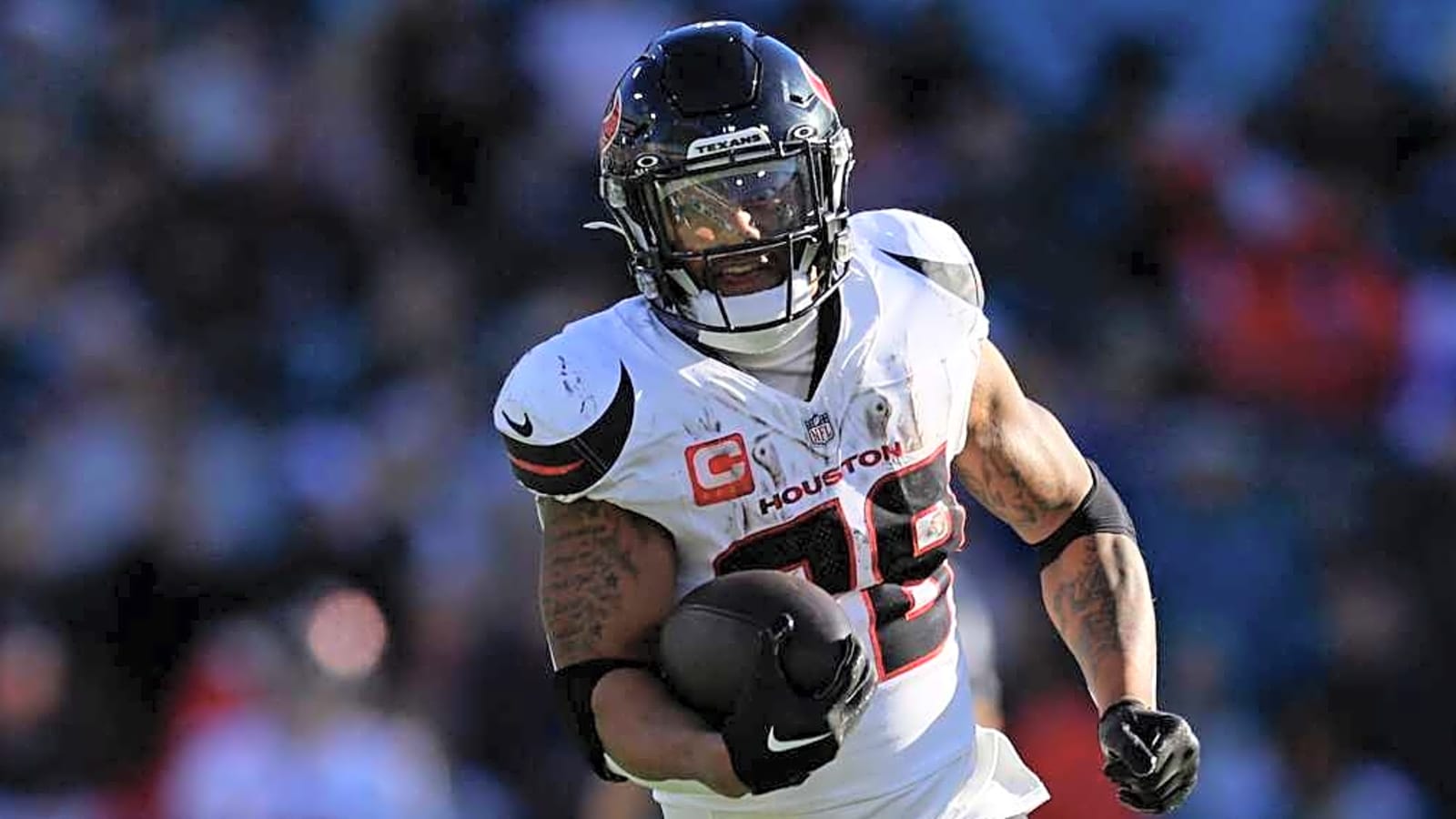 Stars' injuries may make Texans' road back to playoffs even tougher