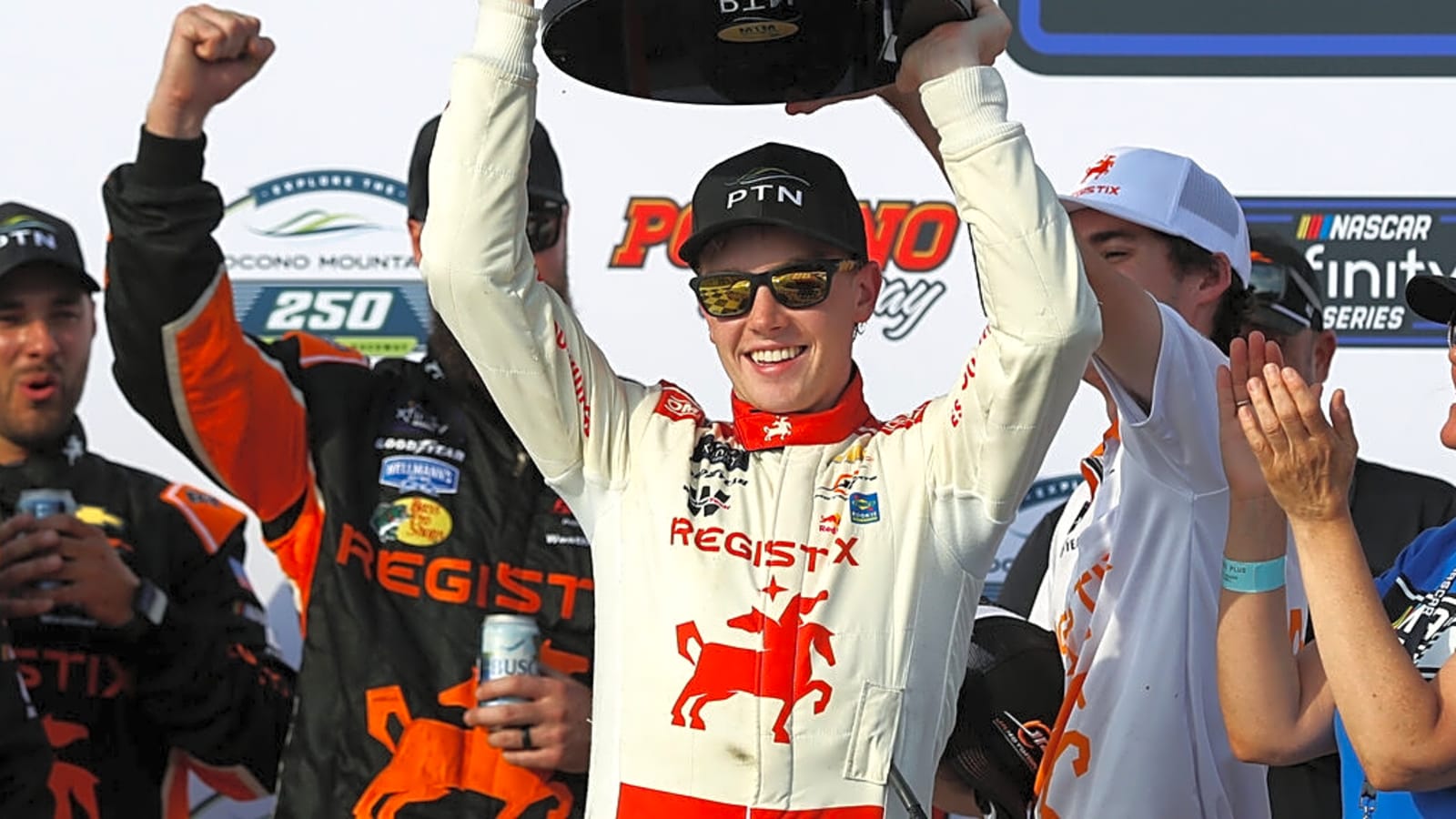 Connor Zilisch puts NASCAR world on notice with Pocono win