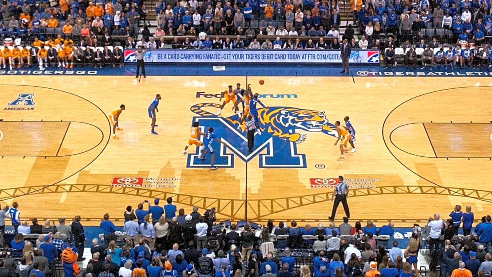 NCAA hands out punishment to Memphis for academic violations
