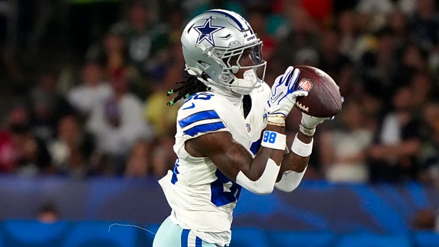 NFL winners, losers: CeeDee Lamb dominates; Justin Herbert flops again