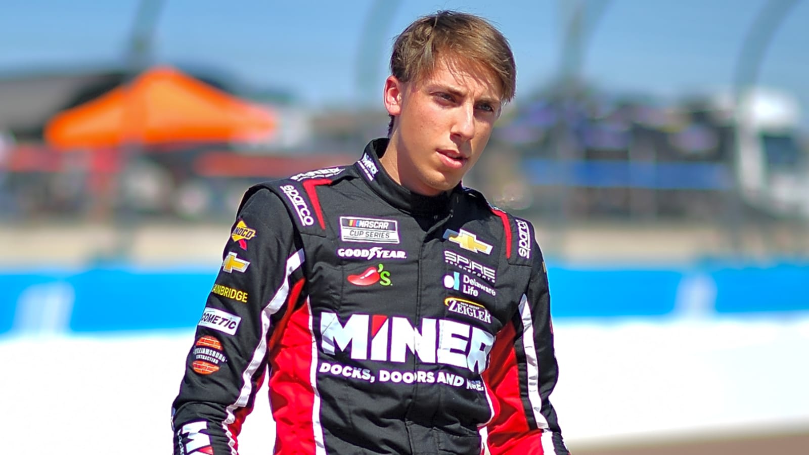 Three NASCAR Cup Series drivers exceeding expectations