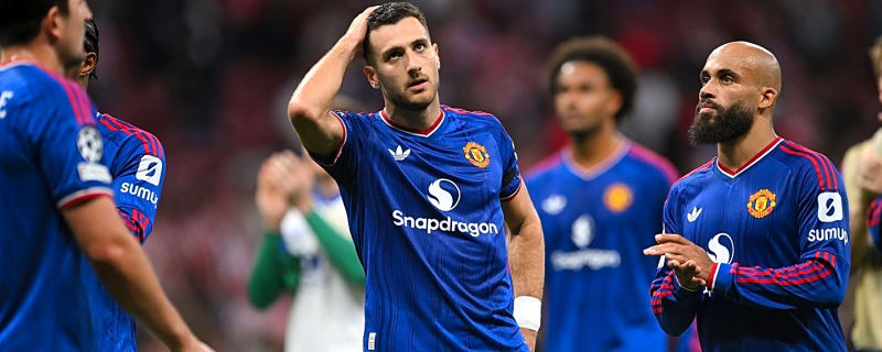 Man United dressing room make their stance clear after explosive Martinez rant