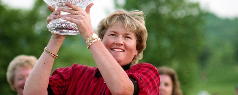 Laura Davies reveals what John Daly did on the 439-yard 16th hole at the Valspar Championship course