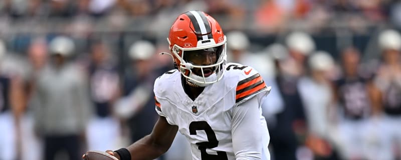 Browns insider sounds alarms about future of Shedeur Sanders