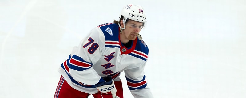 Flames Reassign Brennan Othmann