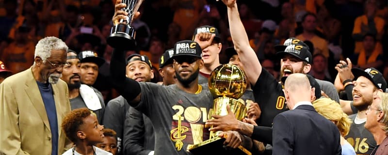 Ranking post-merger NBA Game 7s from worst to best