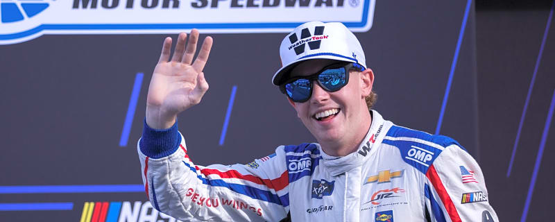 Zilisch's season has been legendary regardless of playoff fate