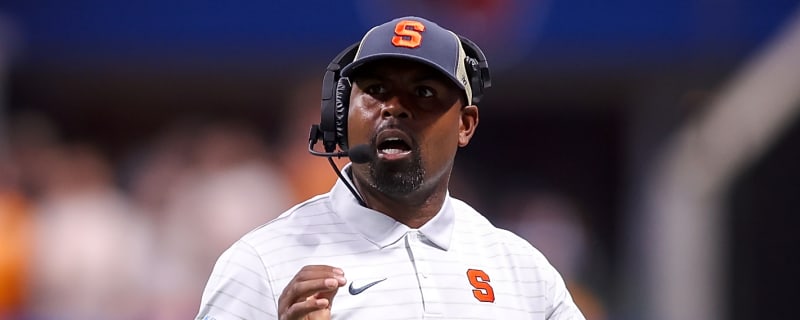 Syracuse HC Fran Brown punishes team after win over UConn