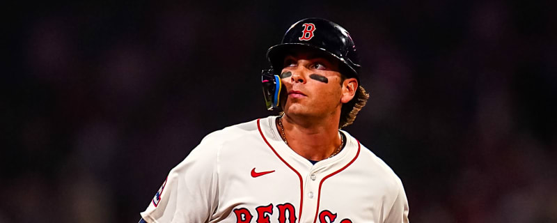 Red Sox's Triston Casas suffers 'significant knee injury'