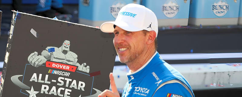 Denny Hamlin dominates NASCAR All-Star Race at Dover