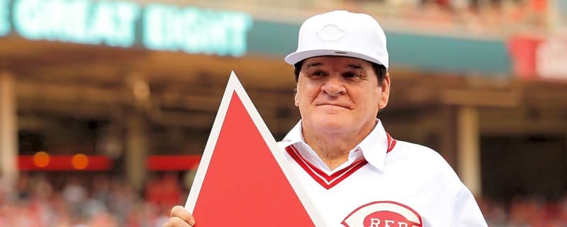 Hall of Fame chances for Pete Rose, two others
