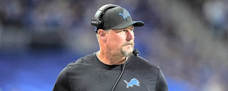 'You Were Toast Before the Anthem' – Dan Campbell’s Lions receive scathing defense following blowout loss to the Bills
