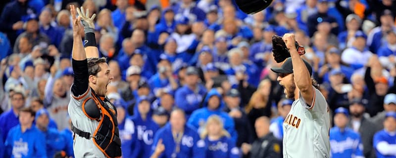 The 'World Series MVPs' quiz